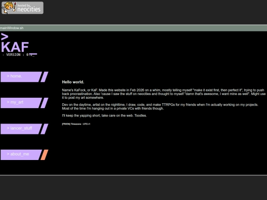about_me screenshot