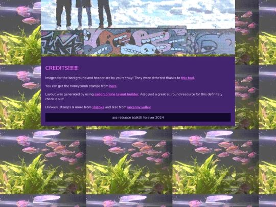 credits screenshot