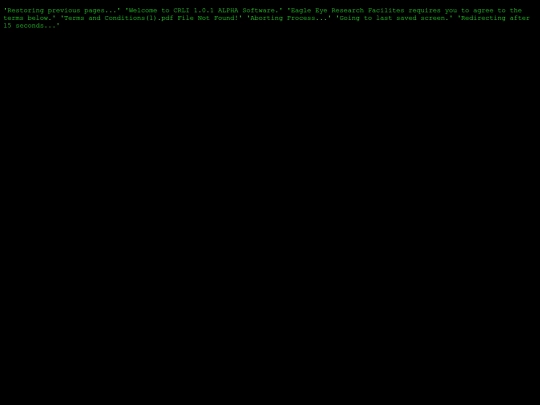 PROJECT screenshot
