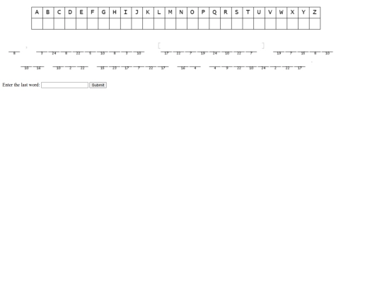 puzzle screenshot