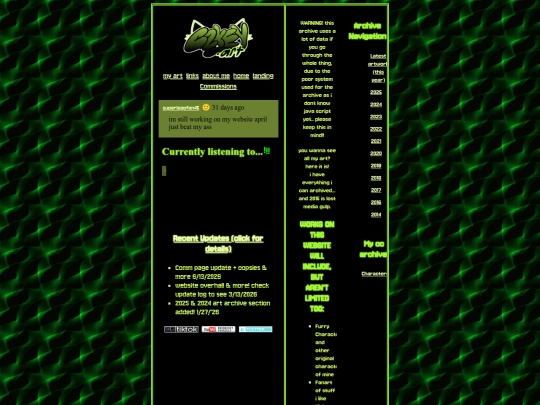 art screenshot