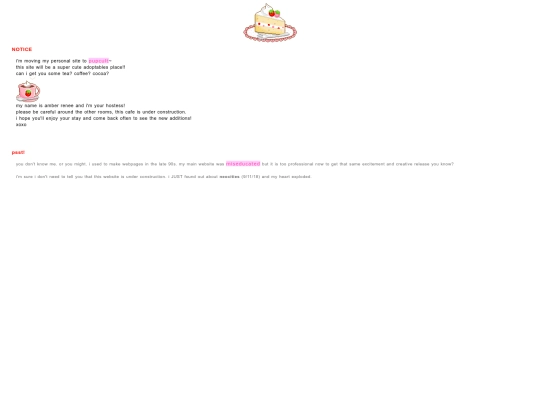 cake screenshot