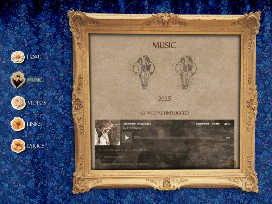 music screenshot