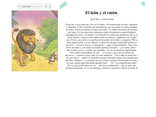 cuento3 screenshot