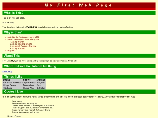 ABCs screenshot