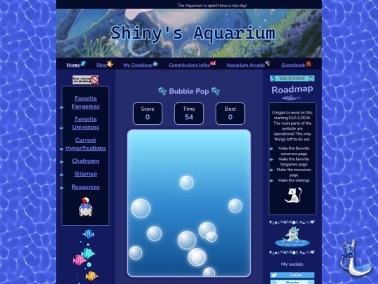bubblepop screenshot