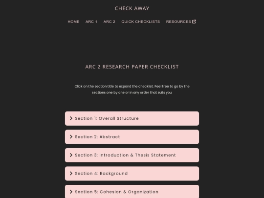 arc2 screenshot