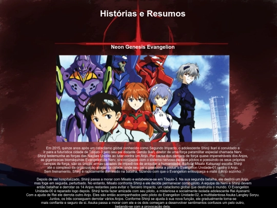 Historia screenshot