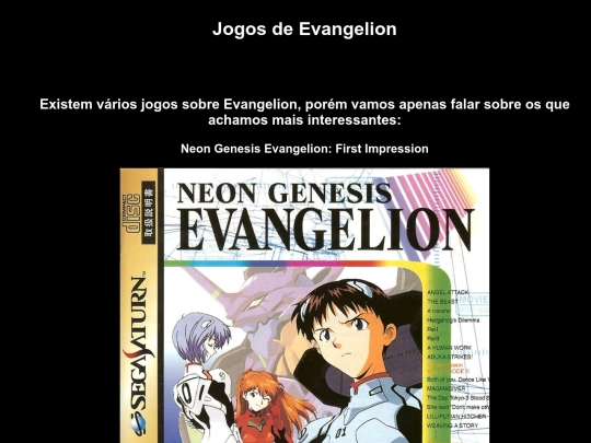 Jogos screenshot
