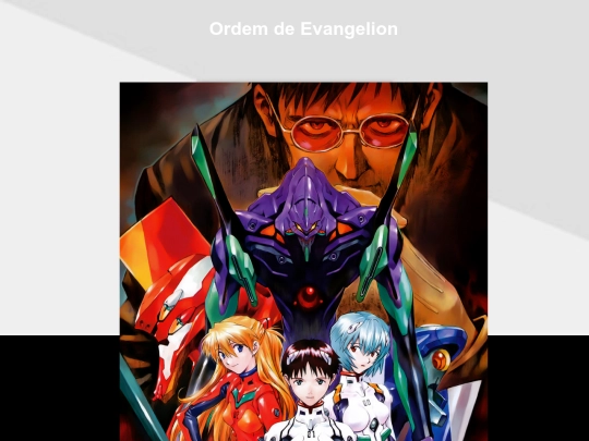 Ordem screenshot