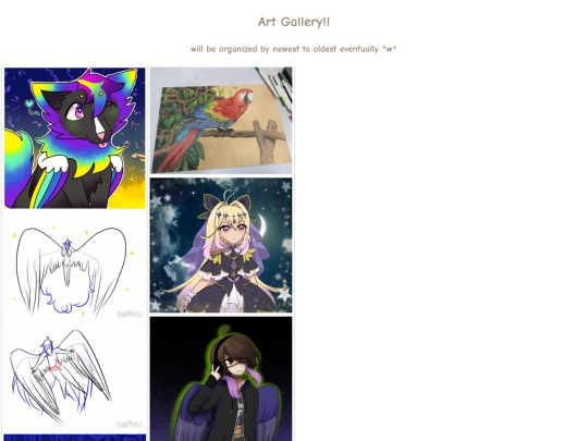 tabs/art screenshot