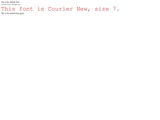 Assignment7 screenshot