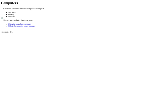 Assignment8 screenshot