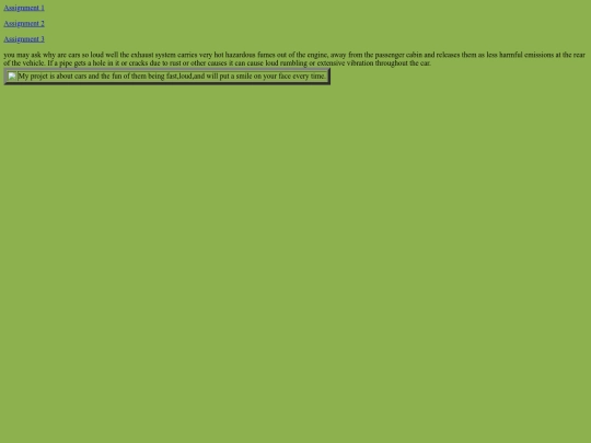 FinalProject screenshot