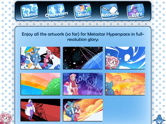 Artwork screenshot