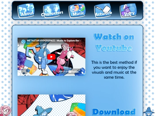 Music screenshot