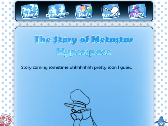 Story screenshot