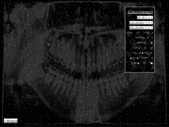 consciousness screenshot