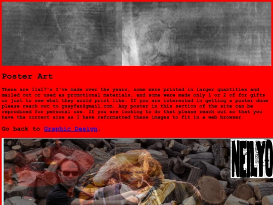 posterart screenshot