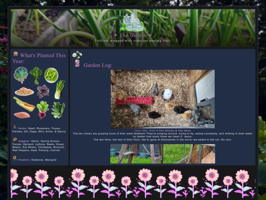 haghut/garden screenshot