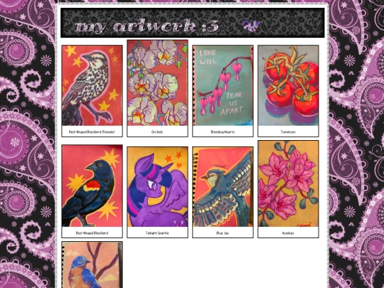 art screenshot