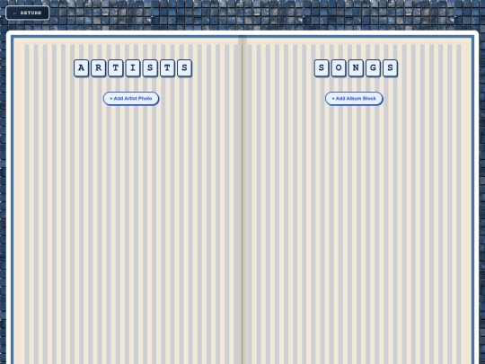 music screenshot
