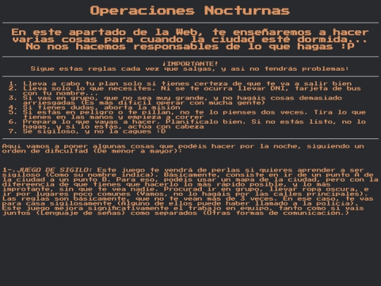 nightops screenshot