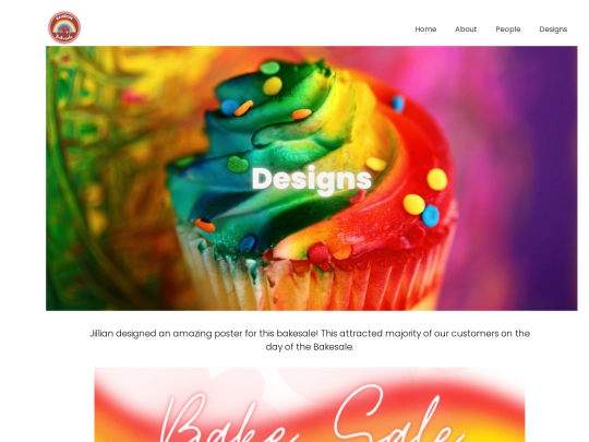 Designs screenshot