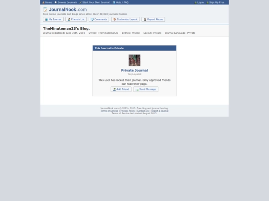 tory screenshot