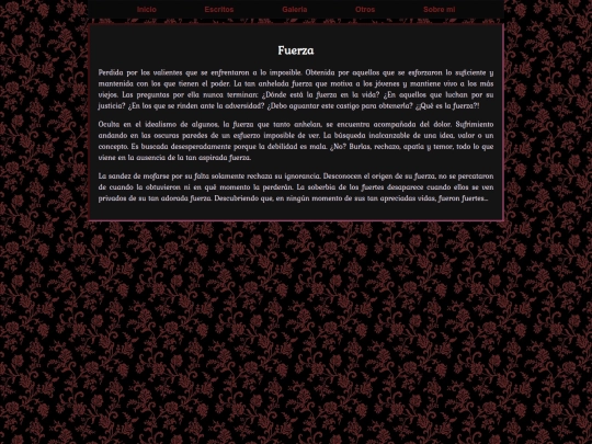 Sitio/Escritos/antiguos/Fuerza screenshot