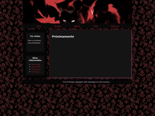 Sitio/Galeria screenshot