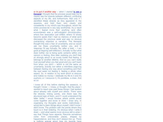 discogstrands2 screenshot