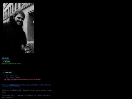 tour screenshot