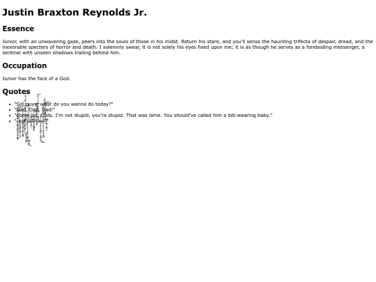 junior screenshot