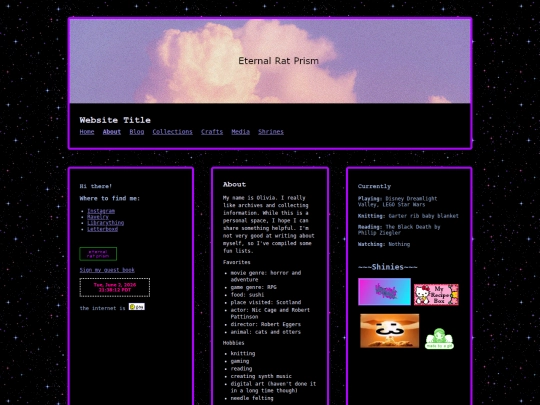1-about screenshot