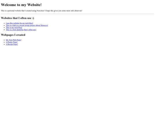 Limegreen screenshot