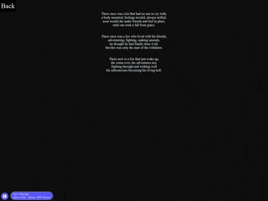 blank screenshot