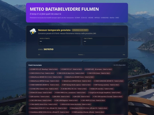 meteo_baitabelvedere_v9 screenshot