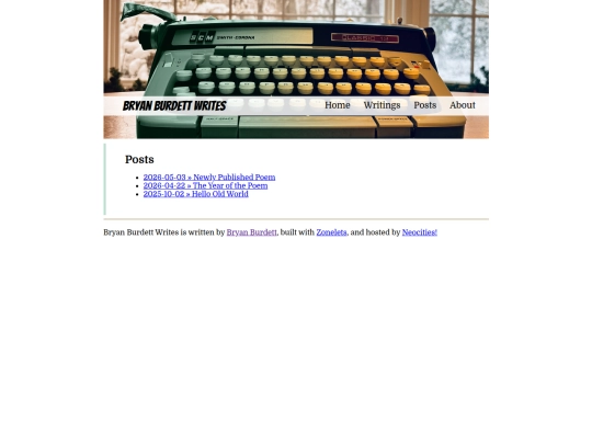 archive screenshot