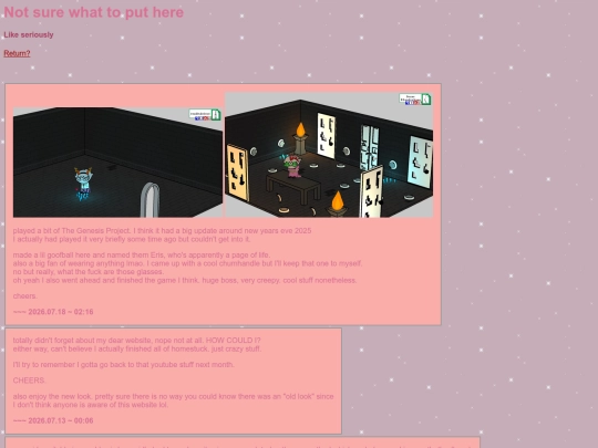 somestuff screenshot