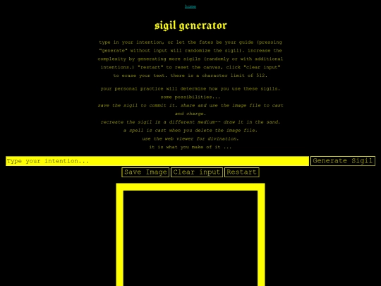 sigilviewer screenshot