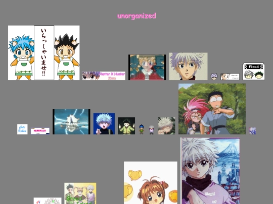 hxh screenshot