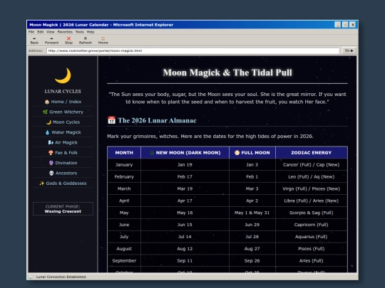 moon-magick screenshot