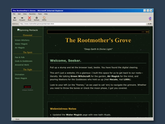 projects screenshot