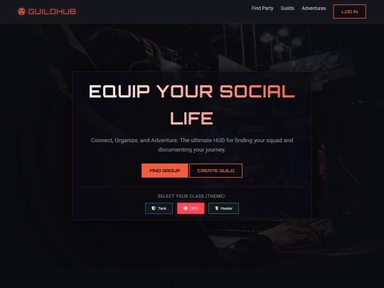 Guilds 2/Guilds screenshot