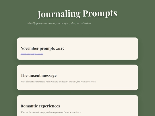 prompts screenshot