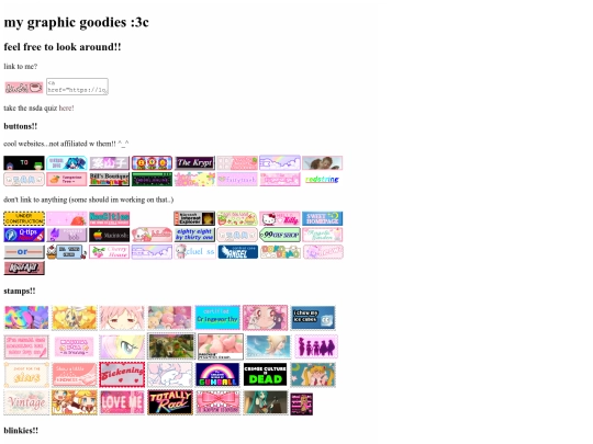 blinkies screenshot