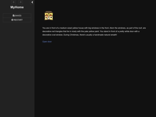 if/MyHome screenshot