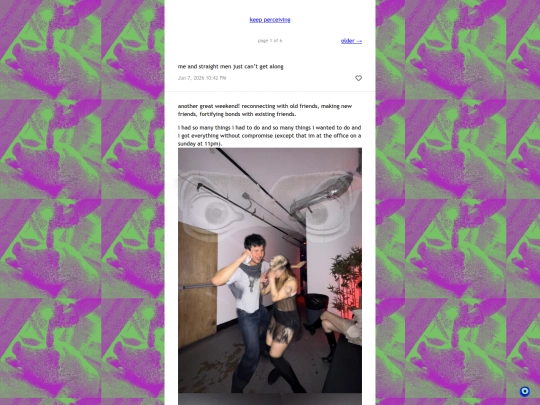 feed screenshot