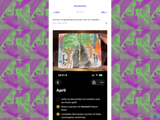 feed/page/4 screenshot